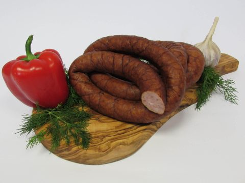Kiełbasa gospodarza